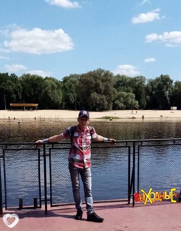 Андрей, 36, Калинковичах — анкета №233883