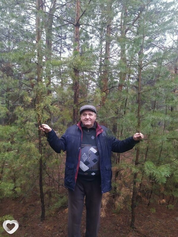 Иван, 68, Белой Калитве — анкета №233886