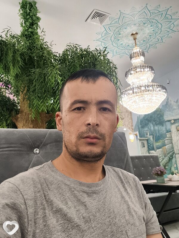 Wolf, 39, Иркутске — анкета №233952