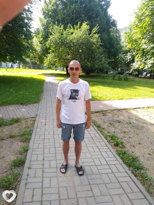 Вадим, 49, Минске — анкета №233953