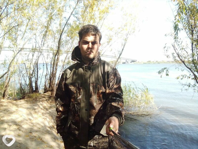 Дима, 31, Астрахани — анкета №233964