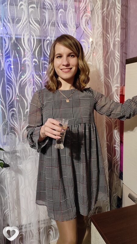 Карина, 24, Гродно — анкета №233976