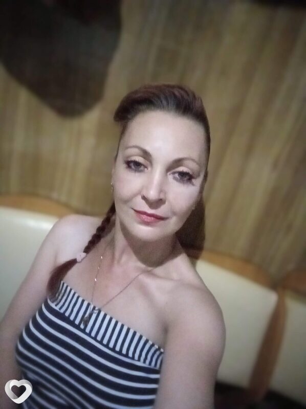 Рони, 46, Одессе — анкета №233990