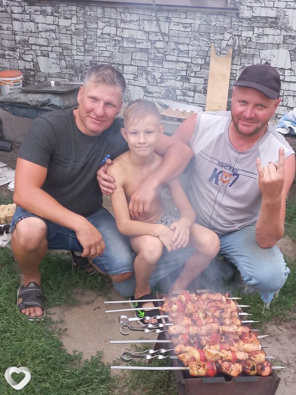 Михаил, 44, Семей — анкета №234085