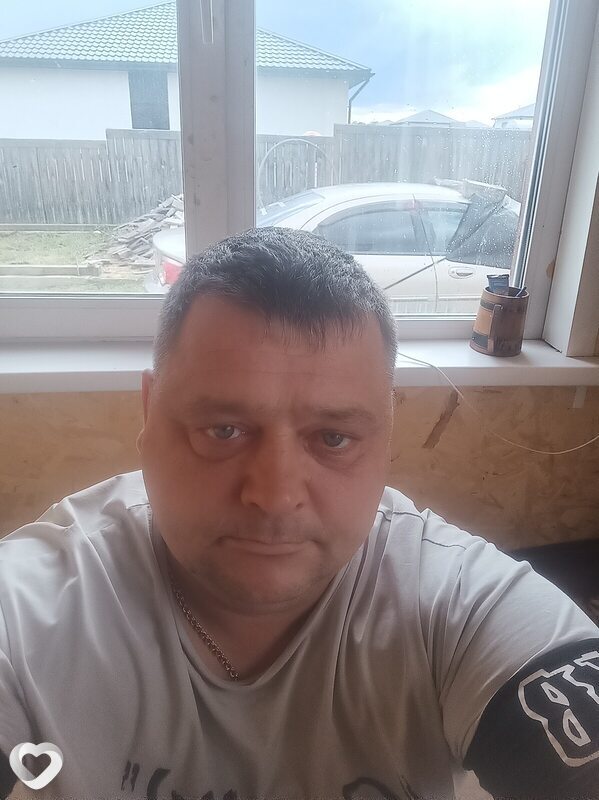 Владимир, 47, Красноярске — анкета №234087