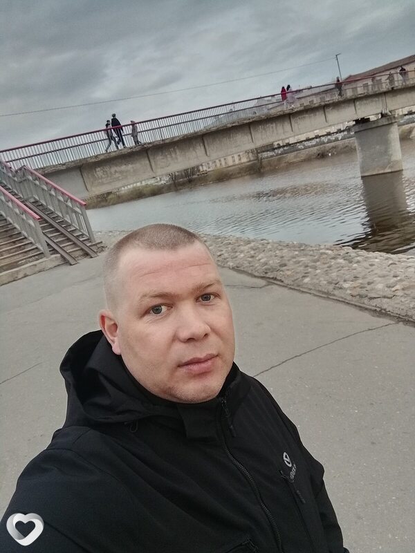 Евген, 38, Вологде — анкета №234096