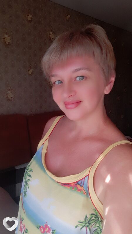 Натуля, 47, Пензе — анкета №233929