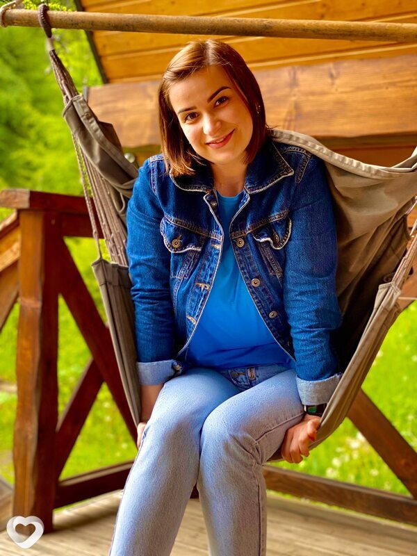 Танюша, 36, Киеве — анкета №233942