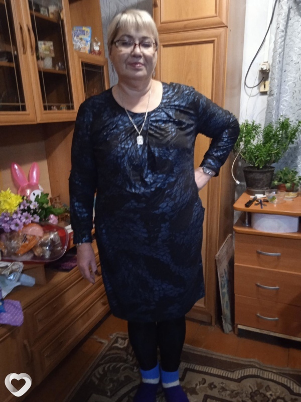 Татьяна, 65, Перми — анкета №233943
