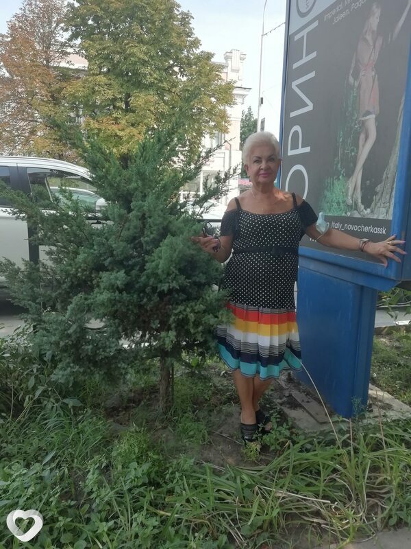 Клавдия, 61, Новочеркасске — анкета №234053