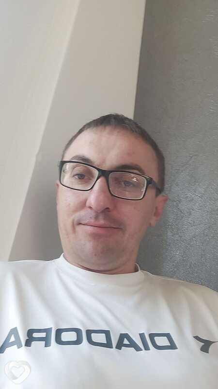 Ден, 42, Минске — анкета №234056