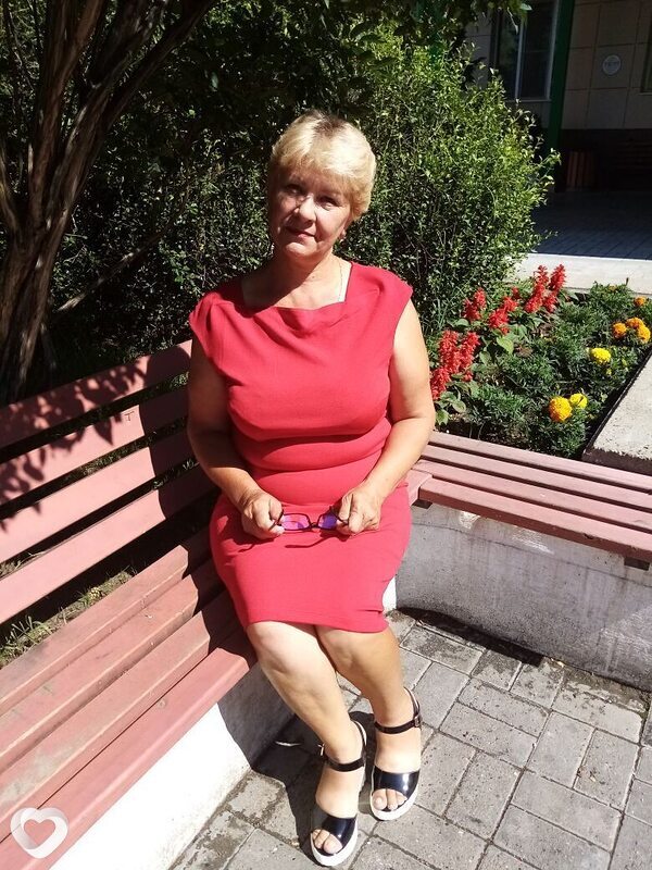 Любовь, 63, Чите — анкета №234064
