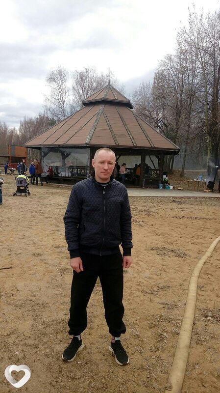 Денис, 45, Москве — анкета №234068