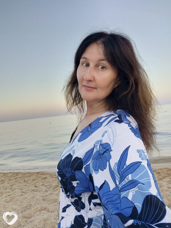 Дина, 52, Самаре — анкета №234073