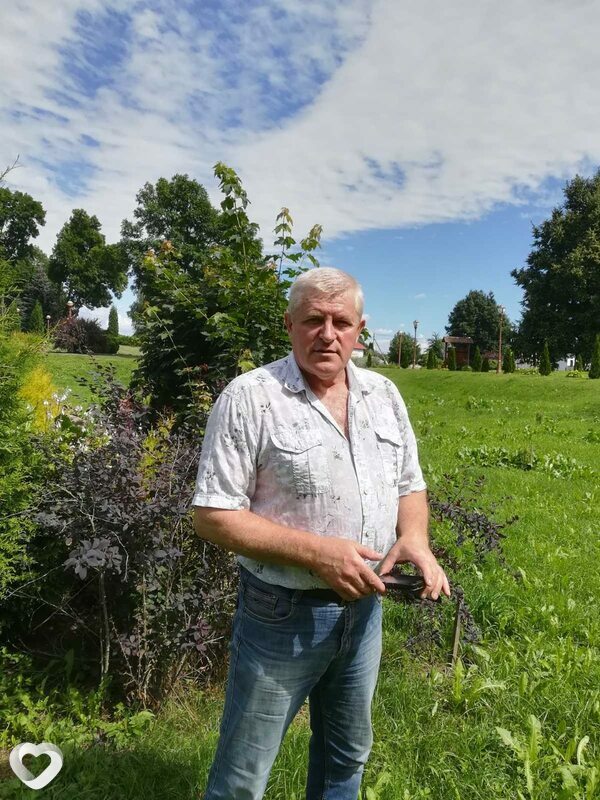 Анатолий, 63, Орше — анкета №234128