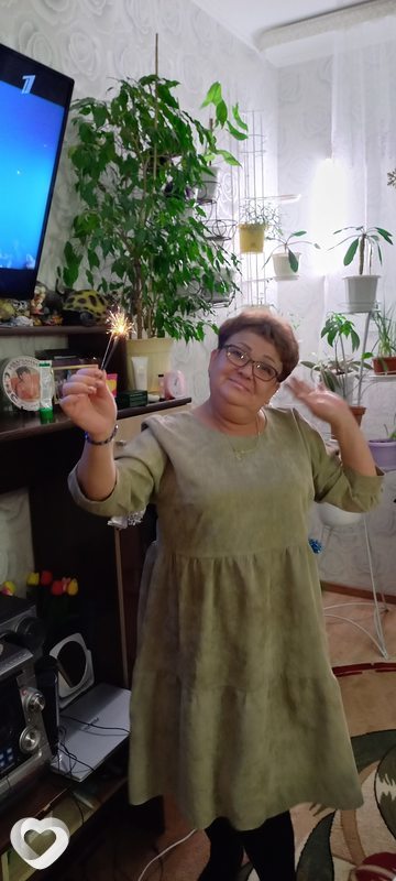 Наталья, 56, Нефтеюганске — анкета №234137