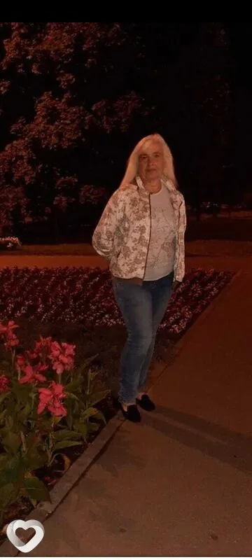 Галина, 67, Москве — анкета №234148