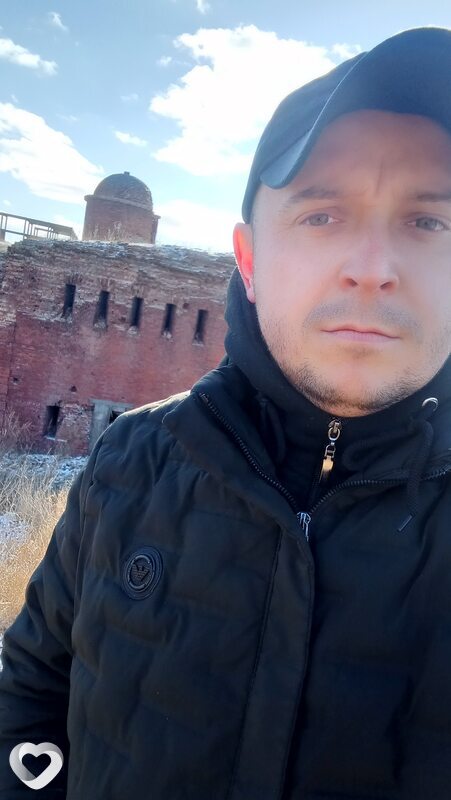 Виктор, 39, Бобруйске — анкета №234361