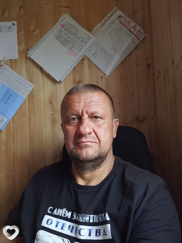 Иван, 54, Обнинске — анкета №234371