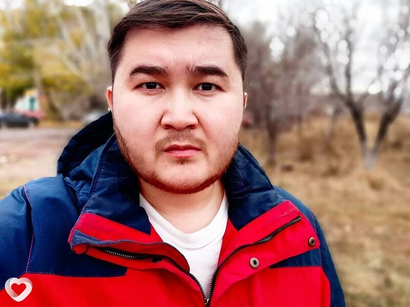 Арман, 45, Караганде — анкета №234228
