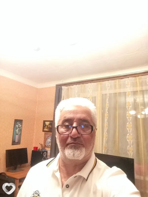 Намиг, 60, Москве — анкета №234234
