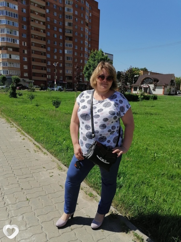 Анна, 41, Москве — анкета №234246