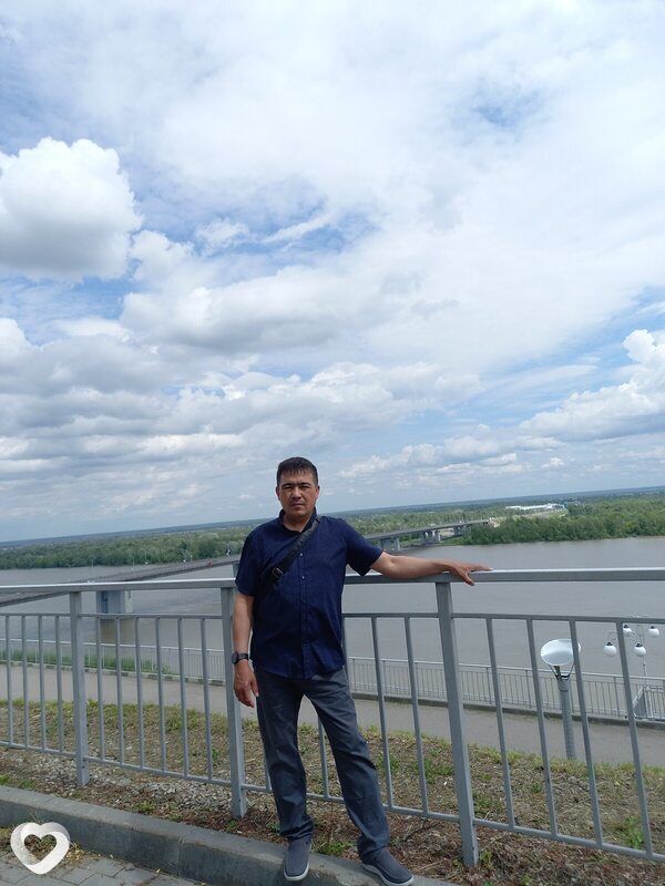 Ертас, 48, Павлодаре — анкета №234275
