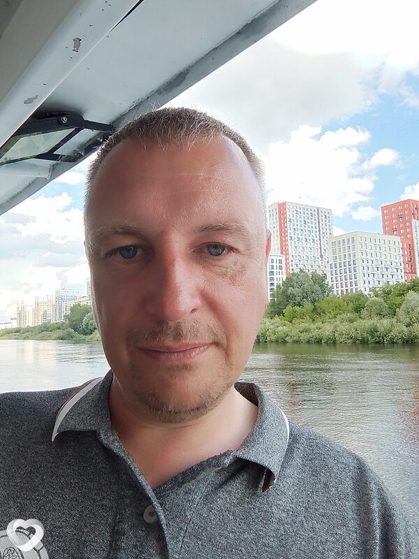 Евгений, 44, Тюмени — анкета №234284