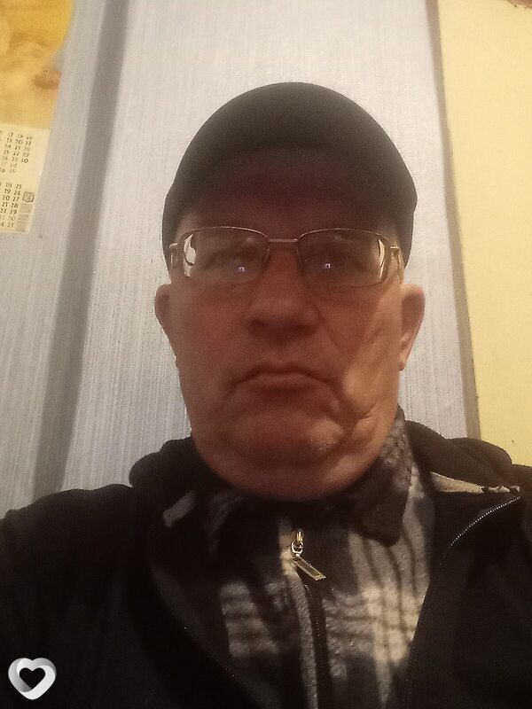 Юрий, 59, Лозовой — анкета №234288