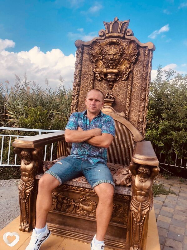 Сергей, 48, Новороссийске — анкета №234293