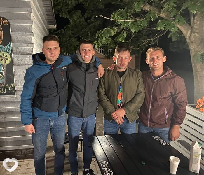 Влад, 33, Гродно — анкета №234149