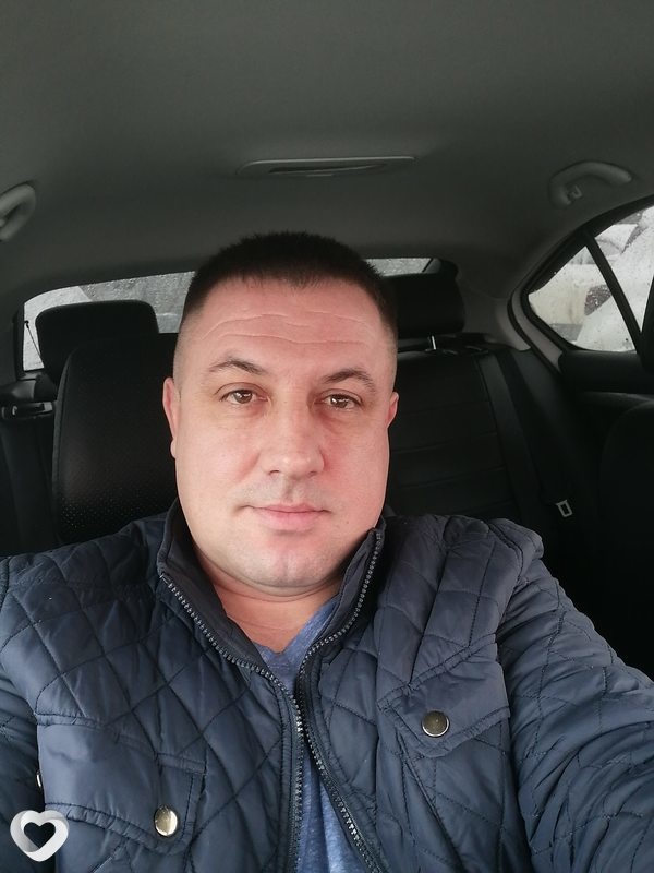 Роман, 43, Москве — анкета №234159