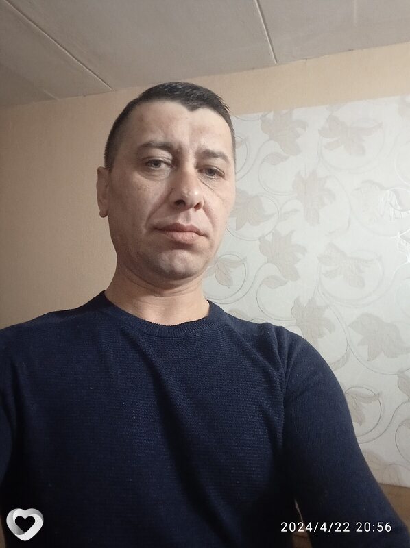 Виктор, 43, Солигорске — анкета №234166