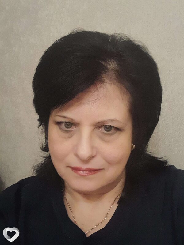 Ирина, 59, Балашихе — анкета №234167