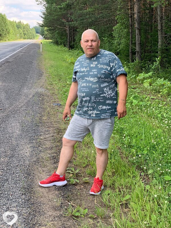 Александр, 54, Перми — анкета №234204