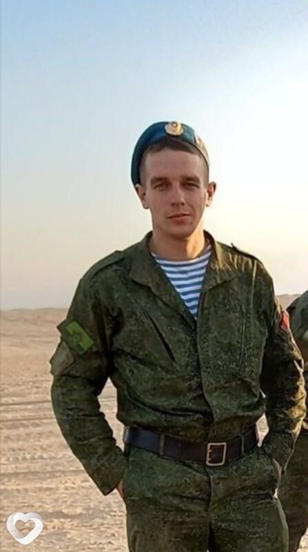 Марк, 27, Витебске — анкета №234205