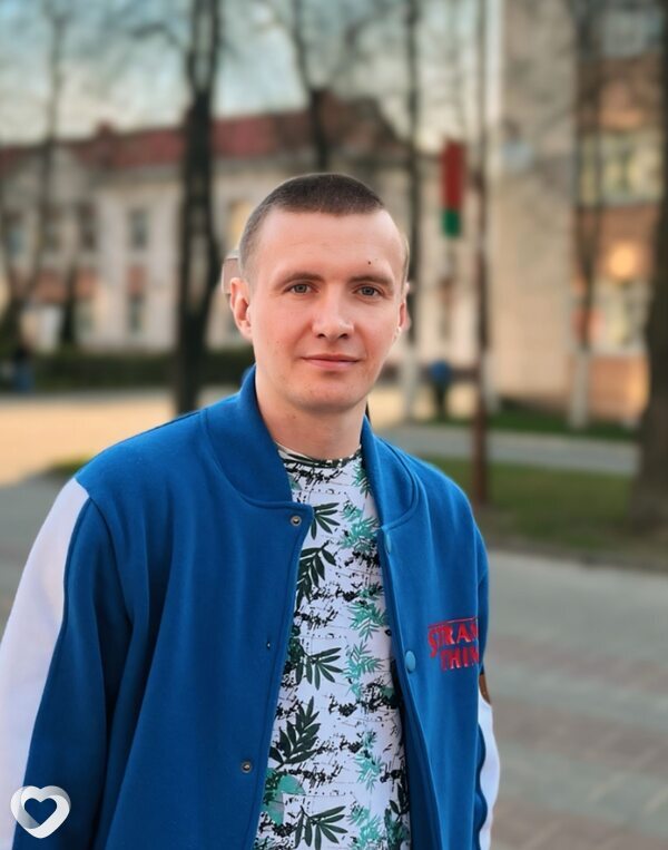 Андрей, 35, Молодечно — анкета №234206