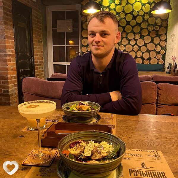 Сергей, 31, Барановичах — анкета №234214