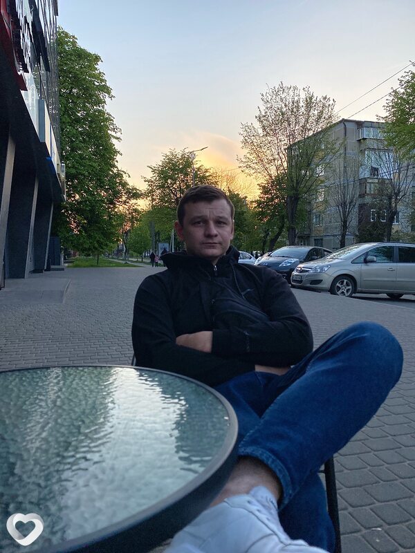 Vadim, 31, Виннице — анкета №234216