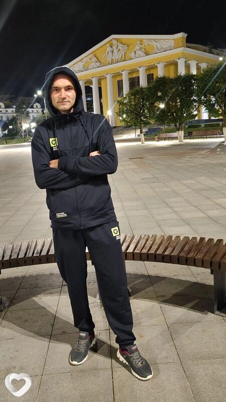 Вячеслав, 32, Ульяновске — анкета №234223