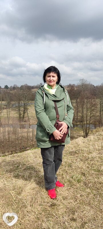 Галина, 68, Минске — анкета №234256