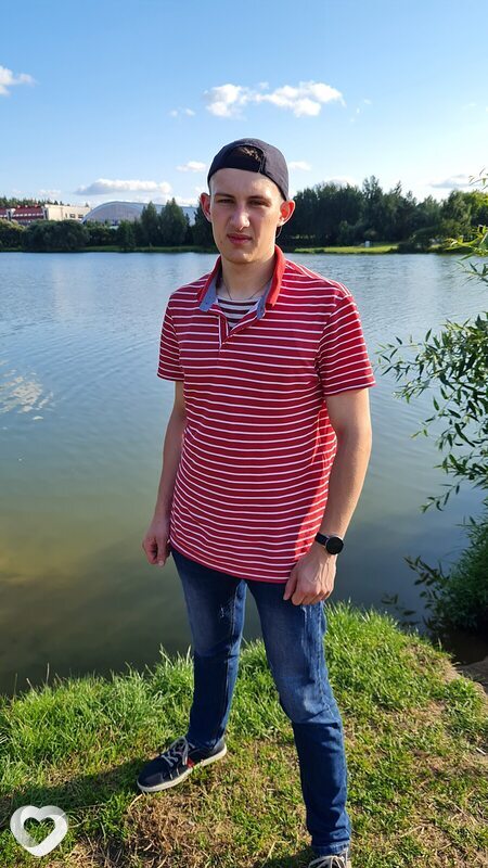 Владислав, 25, Бресте — анкета №234553