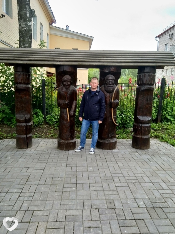Алексей, 39, Кирове-Чепецке — анкета №234562