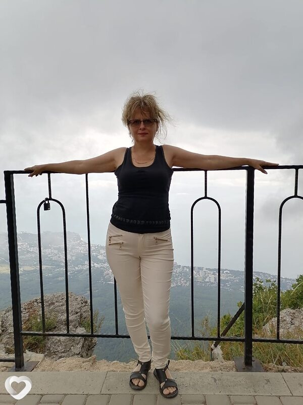 Ирина, 48, Волгограде — анкета №234568