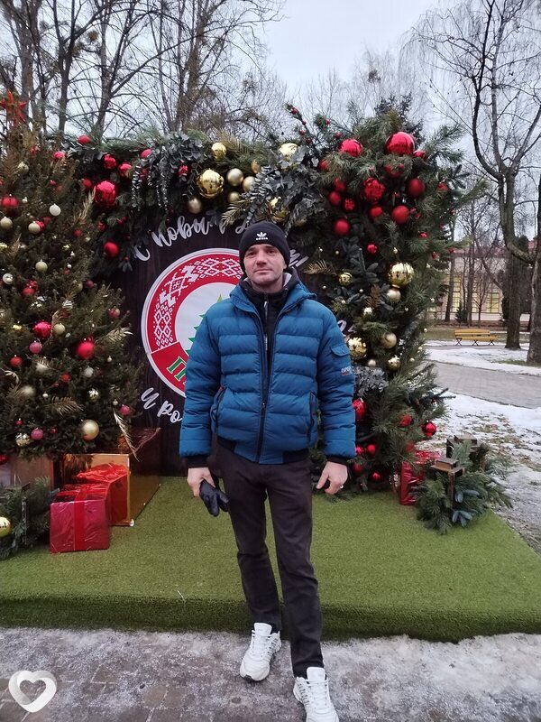 Виталик, 43, Лиде — анкета №234570