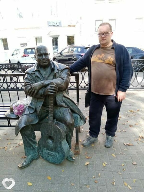 Виталий, 47, Москве — анкета №234374