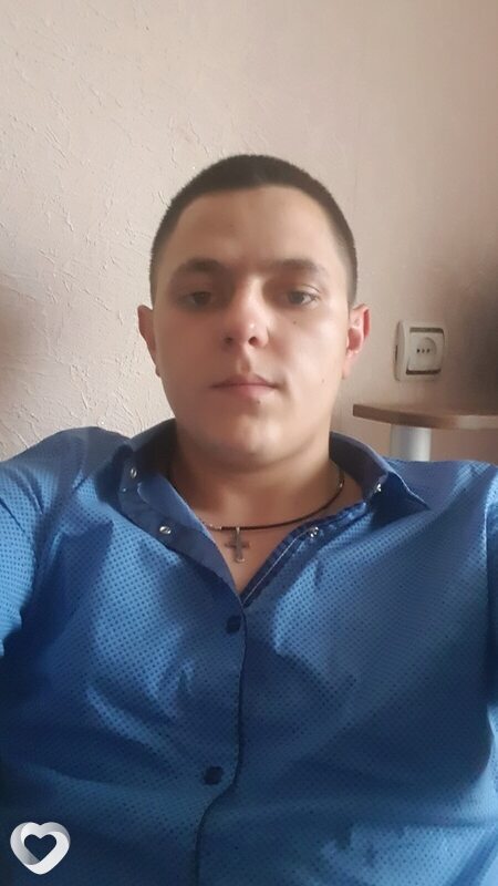 Андрей, 24, Киеве — анкета №234385