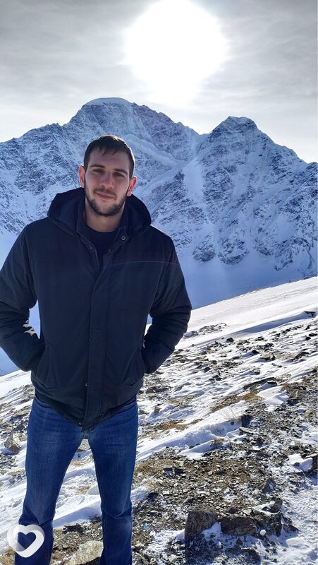 Михаил, 30, Москве — анкета №234392