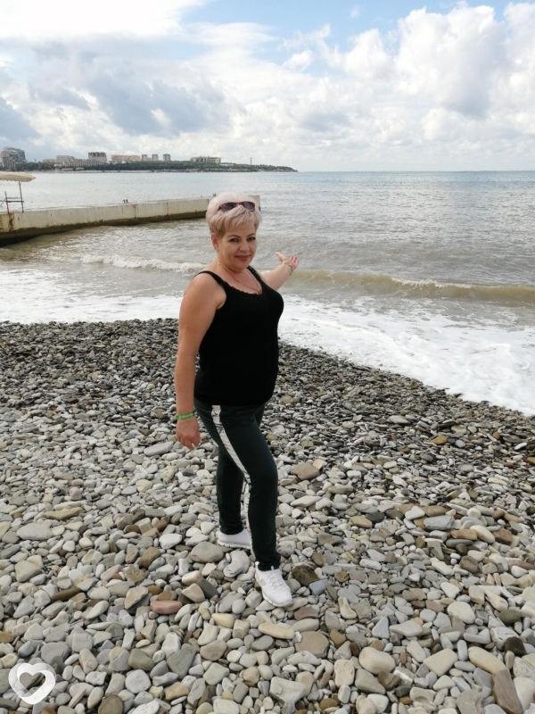 Вера, 60, Краснодаре — анкета №234443