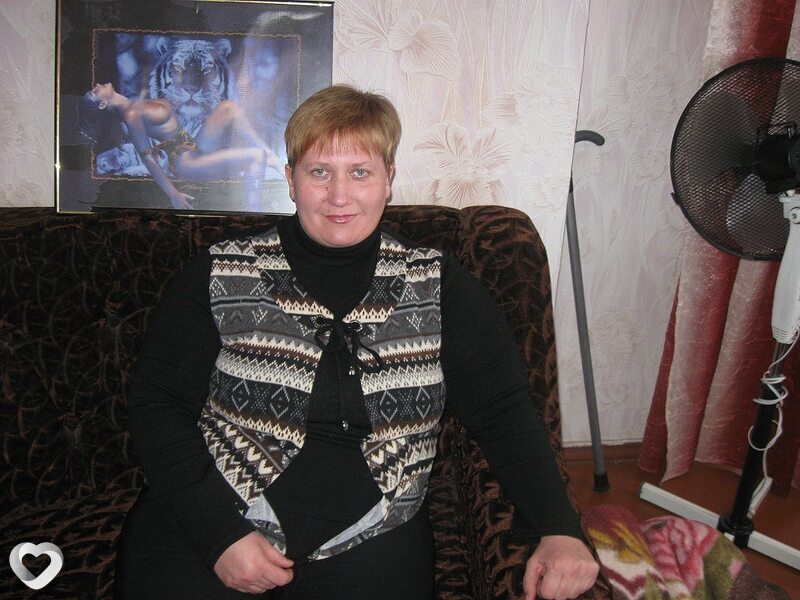Людмила, 54, Киеве — анкета №234304